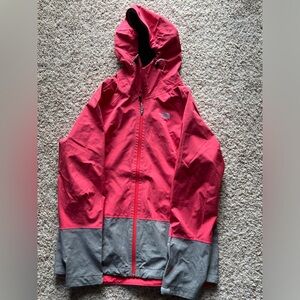Women’s North Face Venture Rain Jacket, Size Large